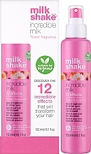 Leave-in-Haarmilch - Milk_shake Incredible Milk Flower Fragrance  — Bild N2