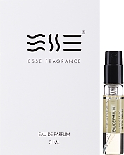 GESCHENK! Esse 96 - Eau de Parfum (Probe) — Bild N1