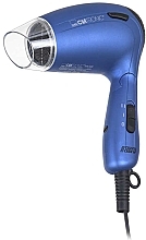 Haartrockner 1300 W HTD 3429 blau - Clatronic Travel Hair Dryer  — Bild N4