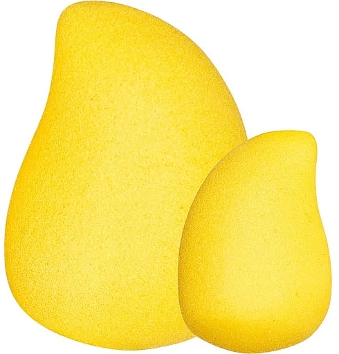 Schminkschwamm-Set Mango 2-tlg. - Glov Makeup Mango Sponge Set — Bild N1