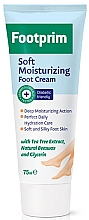 Düfte, Parfümerie und Kosmetik Feuchtigkeitsspendende Fußcreme - Footprim Soft Moisturizing Foot Cream