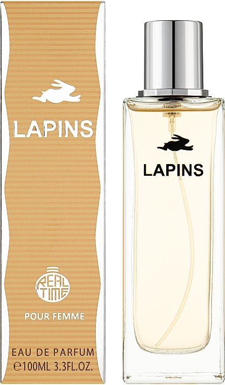 Real Time Lapins - Eau de Parfum — Bild N2