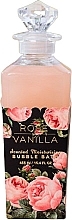 Badeschaum - Love Skin Rose Vanilla Bubble Bath — Bild N1