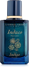 L'Erbolario Indaco Profumo - Eau de Parfum — Bild N1