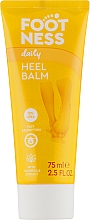 Düfte, Parfümerie und Kosmetik Fußbalsam für raue Haut mit 10% Harnstoff - Footness Daily Heel Balm