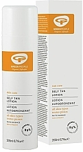 Düfte, Parfümerie und Kosmetik Autobronzant - Green People Self Tan Lotion