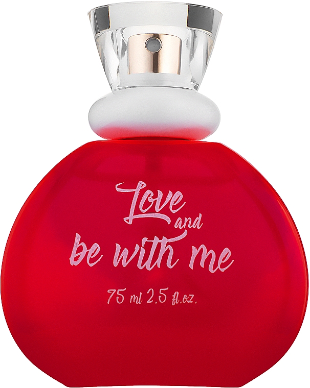 Andre L'arom It`s Your Choice Love And Be With Me - Eau de Parfum — Bild N1