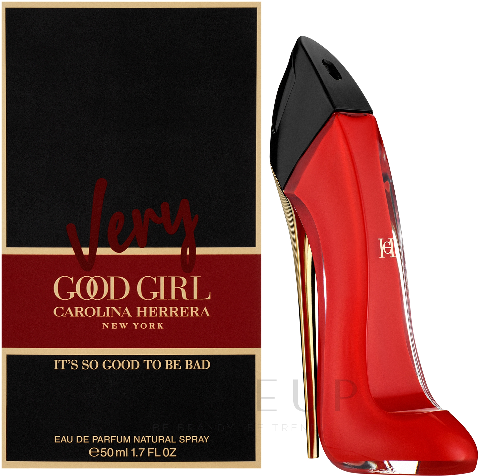 Carolina Herrera Very Good Girl - Eau de Parfum — Bild 50 ml