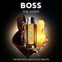 BOSS The Scent - Eau de Toilette  — Bild N3