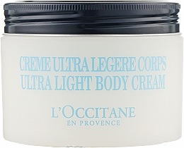 Ultra leichte Körpercreme mit Sheabutter - L'occitane Shea Butter Ultra Light Body Cream — Foto N3