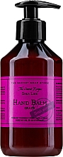 Düfte, Parfümerie und Kosmetik Handbalsam mit Traubenduft - Soap&Friends Shea Line Grape Hand Balm