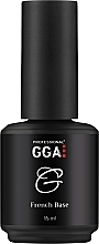 Düfte, Parfümerie und Kosmetik Gummibasis für Gel-Lack - GGA Professional French Base