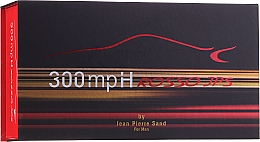 Düfte, Parfümerie und Kosmetik Jean-Pierre Sand 300 mph Rosso - Eau de Parfum 
