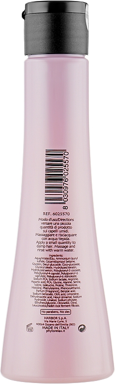 Farbschützendes Shampoo - Phytorelax Laboratories Keratin Color Protection Shampoo — Bild N2