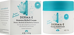 Creme gegen Ekzeme und Psoriasis-Symptome - Derma E Therapeutic Topicals Psorzema Cream — Bild N2