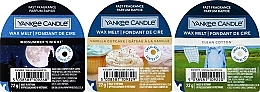 Duftset - Yankee Candle Set (Duftendes Wachs 3x22g) — Bild N2