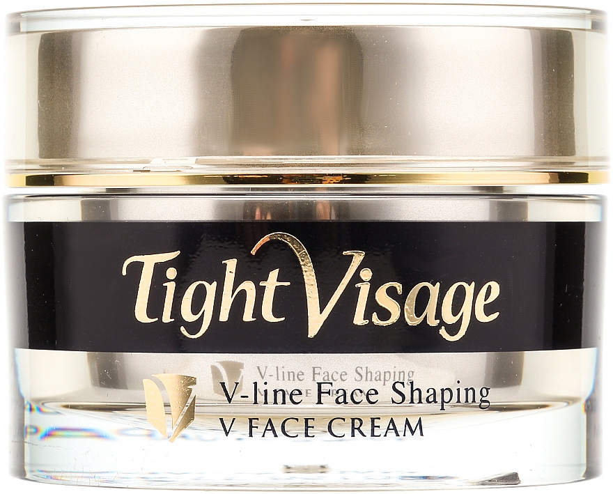 Modellierende und verjüngende Gesichtscreme mit Lifting-Effekt - La Sincere Tight Visage V Face Cream — Bild N2