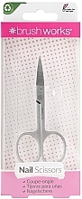Nagelschere - Brushworks Nail Scissors — Bild N1