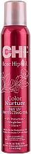 Düfte, Parfümerie und Kosmetik Trockenes Schutzöl für gefärbtes Haar - CHI Rose Hip Oil Color Nurture Dry UV Protecting Oil