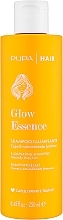 Düfte, Parfümerie und Kosmetik Shampoo für stumpfes Haar - Pupa Glow Essence Illuminating Shampoo