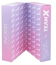 Düfte, Parfümerie und Kosmetik Adventskalender - Ingrid Cosmetics Team X 2 Gift Box