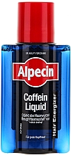 Stärkendes Wasser mit Koffein-Komplex gegen Haarausfall - Alpecin Liquid  — Bild N3