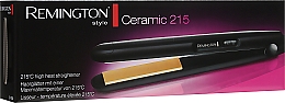 Haarglätter - Remington S1450 Ceramic 215 Straightener — Bild N3