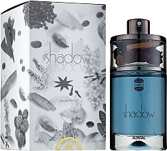 Ajmal Shadow Grey For Him - Eau de Parfum — Foto N2