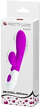 Vibrator mit Klitoris-Stimulation 30 Modi violett - Baile Pretty Love Alvis Vibrator — Bild N3