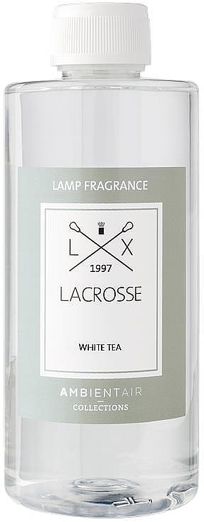 Parfum für katalytische Lampen Weißer Tee - Ambientair Lacrosse White Tea Lamp Fragrance — Bild N1