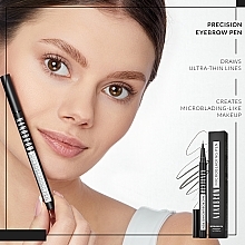 Augenbrauenstift - Nanobrow Microblading Pen — Bild N2