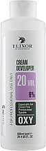 Creme-Oxidationsmittel 6% - Elinor Cream Developer — Bild N3