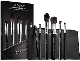 Make-up Pinselset 5 St. - Sigma Beauty Signature Brush Set — Bild N2