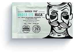 Maskenset für Männer	 - BarberPro Skin Revival Kit (mask/1 + mask/2 + mask/18ml + mask/1) — Bild N2