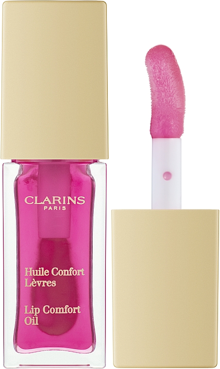 Lipgloss - Clarins Instant Light Lip Comfort Oil
