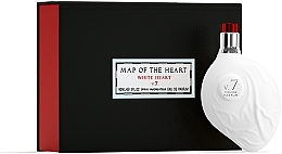 Map Of The Heart White Heart V.7 - Eau de Parfum — Bild N2