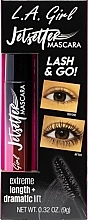 Wimperntusche - L.A. Girl Jetsetter Mascara — Bild N1