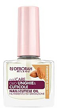 Düfte, Parfümerie und Kosmetik Öl für Nägel und Nagelhaut - Deborah Nail And Cuticle Oil