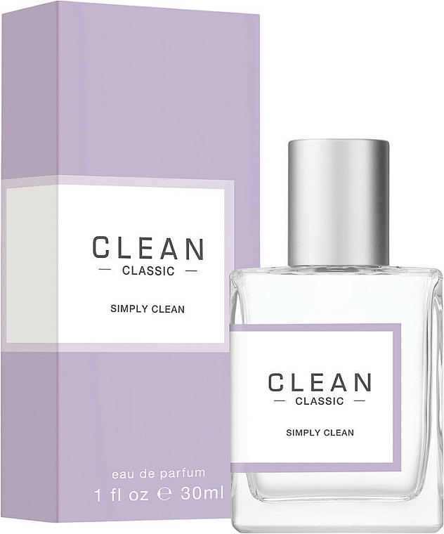 Clean Simply Clean - Eau de Parfum — Bild N1