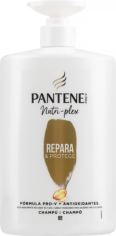 Reparierendes und schützendes Shampoo für strapaziertes Haar - Pantene Pro-V Repair & Protect Shampoo — Bild N3