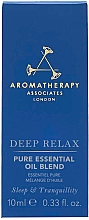 Mischung aus ätherischen Ölen zur vollständigen Entspannung - Aromatherapy Associates Deep Relax Pure Essential Oil Blend — Bild N2