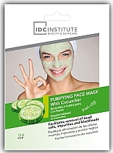 Düfte, Parfümerie und Kosmetik Gesichtsmaske - IDC Institute Purifying Face Mask 
