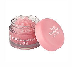 Düfte, Parfümerie und Kosmetik Lippenpeeling Grapefruit - Barry M Black Pink Grapefruit Lip Scrub