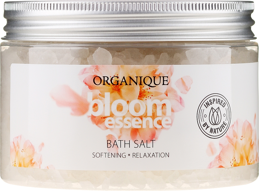 Entspannendes Badesalz Bloom Essence - Organique — Bild N1