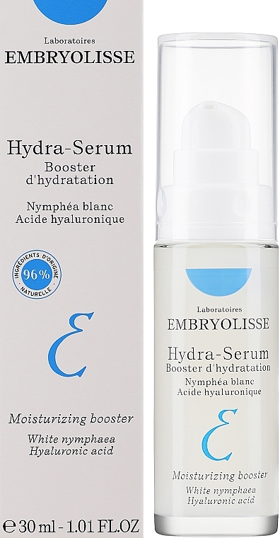 Erfrischendes Gesichtsserum - Embryolisse Laboratories Hydra-Serum — Foto N2
