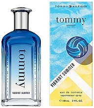 Düfte, Parfümerie und Kosmetik Tommy Hilfiger Tommy Vibrant Summer Limited Edition	 - Eau de Toilette