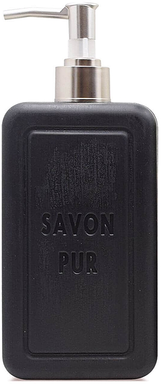 Flüssigseife - Savon De Royal Pur Series Black Hand Soap — Bild N1
