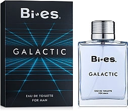 Bi-Es Galactic - Eau de Toilette — Bild N2