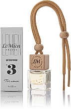 Auto-Lufterfrischer №3 - LeMien For Woman — Bild N1