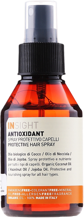 Schützendes Haarspray - Insight Antioxidant Protective Hair Spray — Bild N1
